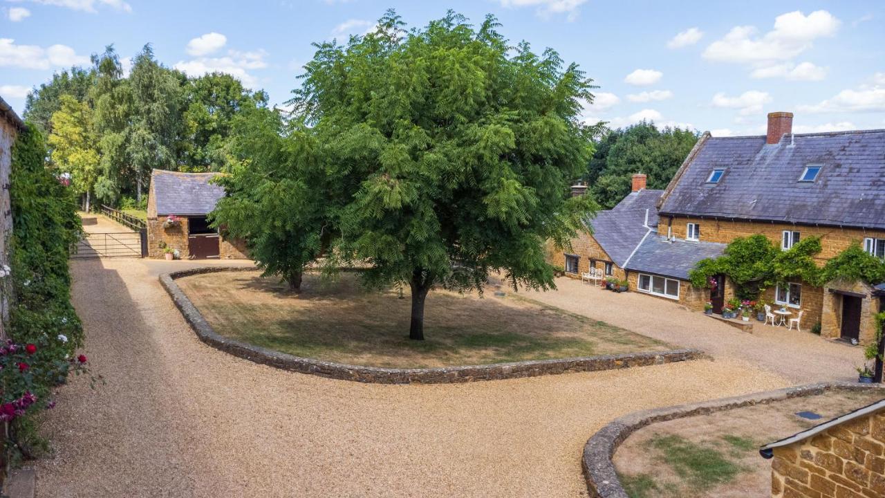 Villa The Barn @ Laurel Farm Shotteswell Exterior foto